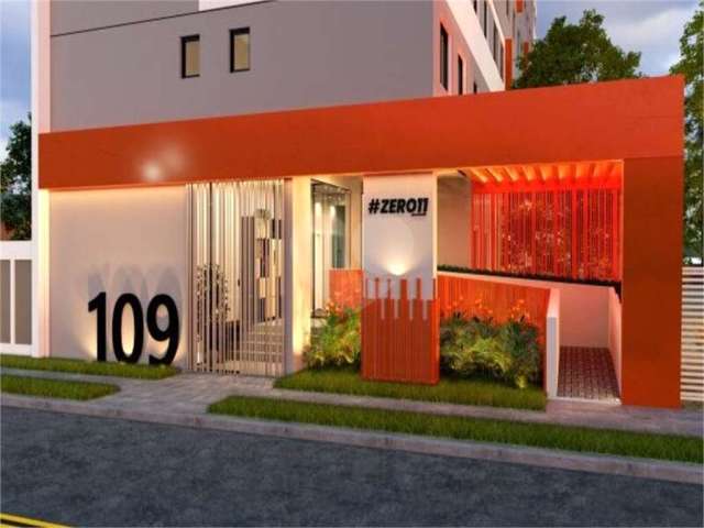 Apartamento com 1 quartos à venda em Barra Funda - SP