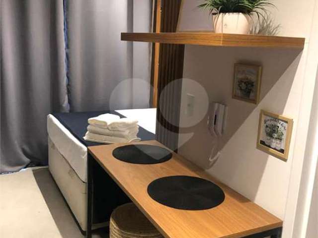 Apartamento com 1 quartos à venda em Moema - SP