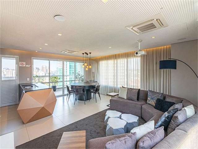 Apartamento com 2 quartos à venda em Pinheiros - SP