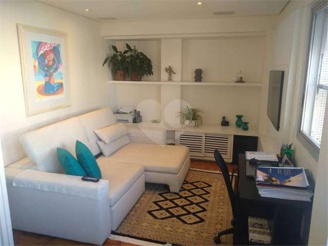 Apartamento com 2 quartos à venda em Cerqueira César - SP