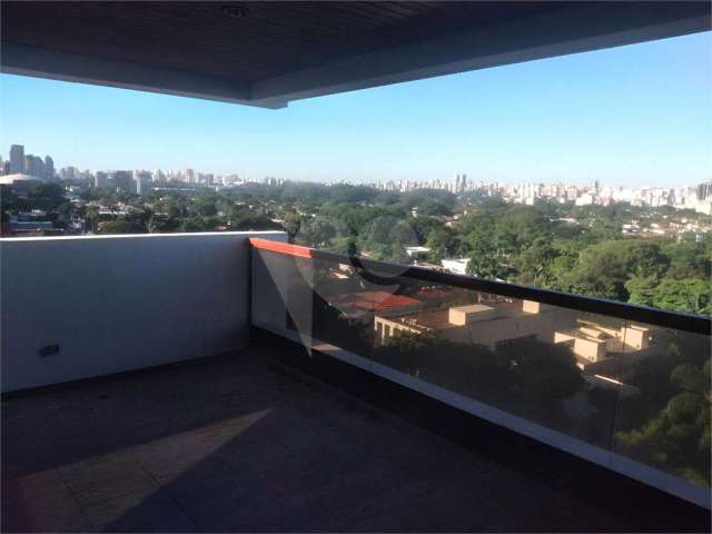 Apartamento com 4 quartos à venda em Jardim Paulista - SP