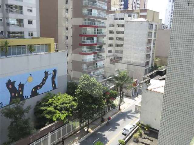 Apartamento com 1 quartos à venda em Consolação - SP