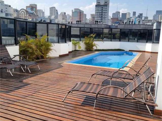 Apartamento com 1 quartos à venda em Jardim Paulista - SP