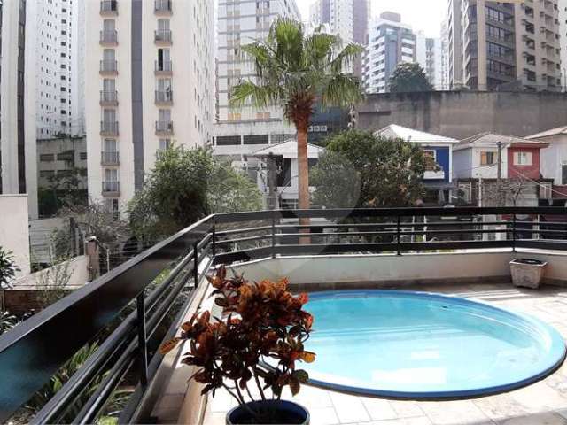 Apartamento com 4 quartos à venda em Santana - SP