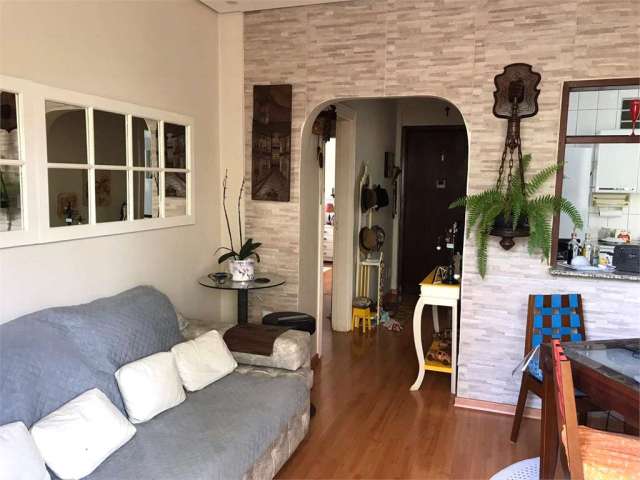 Apartamento com 2 quartos à venda em Vila Mariana - SP