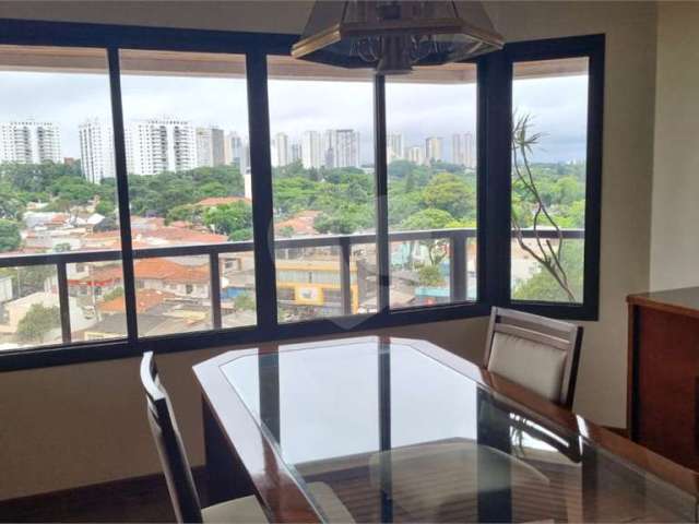 Apartamento com 4 quartos à venda em Chácara Santo Antônio (zona Sul) - SP