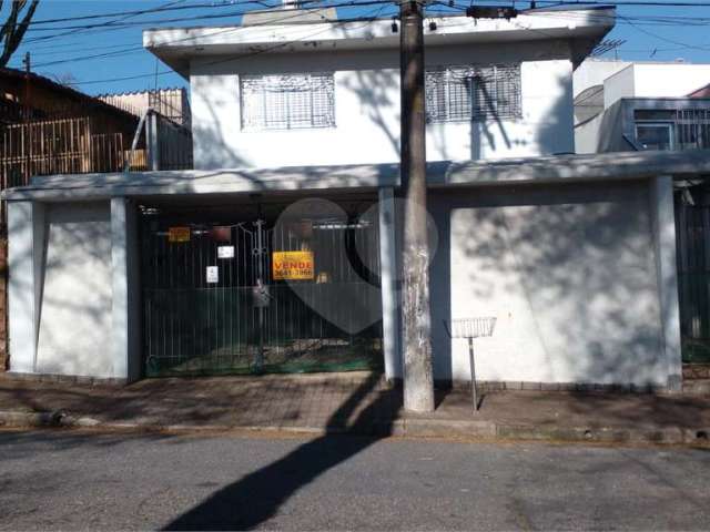 Casa com 3 quartos à venda em Alto Da Lapa - SP