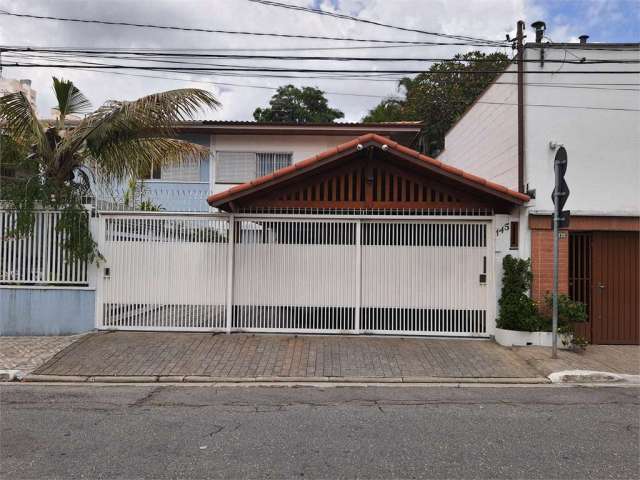 Sobrado com 3 quartos à venda em Jardim Rizzo - SP