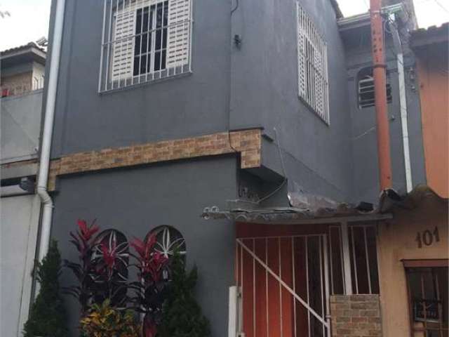 Casa com 1 quartos à venda em Barra Funda - SP