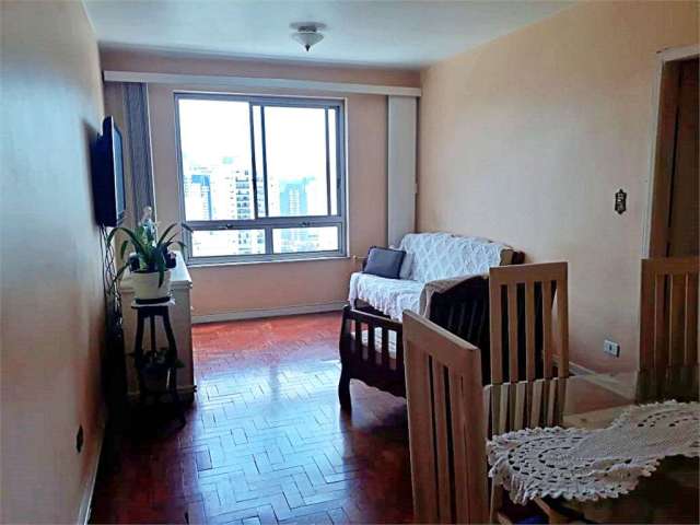 Apartamento com 2 quartos à venda em Santo Amaro - SP