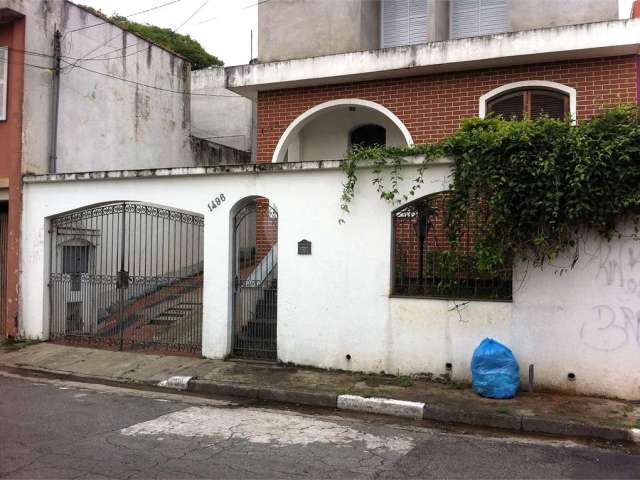 Casa com 5 quartos à venda em Planalto Paulista - SP