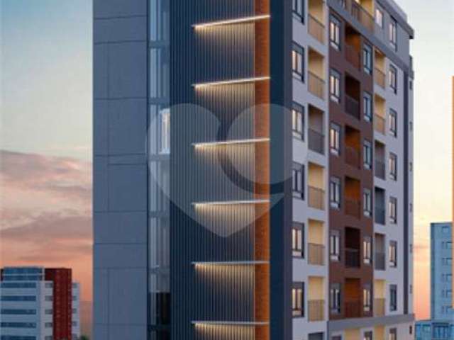 Apartamento com 1 quartos à venda em Santana - SP