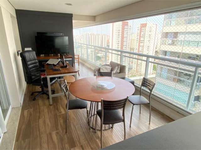 Apartamento com 3 quartos à venda em Barra Funda - SP