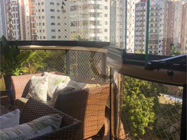 Apartamento com 3 quartos à venda em Tatuapé - SP