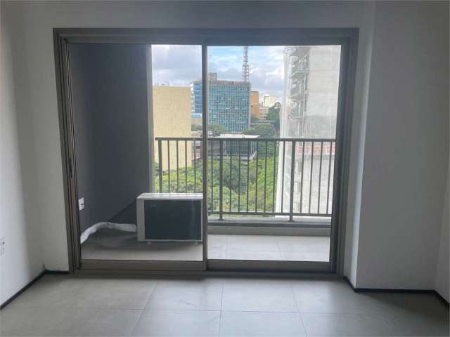 Apartamento com 1 quartos à venda em Cerqueira César - SP