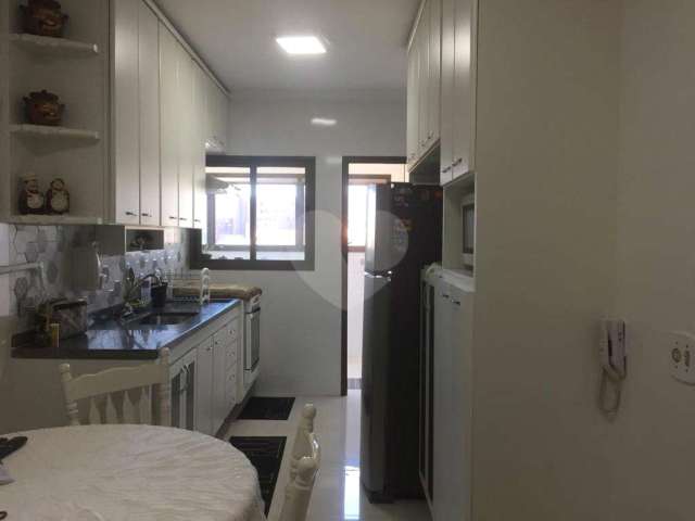 Apartamento com 3 quartos à venda em Vila Monumento - SP