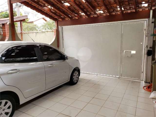 Casa com 2 quartos à venda em Jardim Sarah - SP