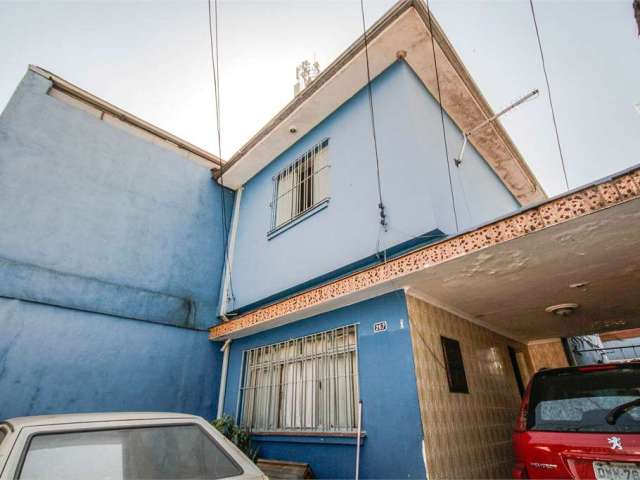 Sobrado residencial e comercial  à venda na vila leopoldina