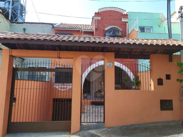 Casa com 4 quartos à venda em Pacaembu - SP