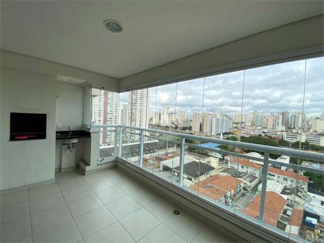 Apartamento com 2 quartos à venda em Barra Funda - SP