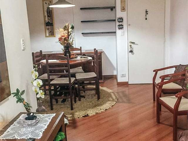 Apartamento com 2 quartos à venda em Santo Amaro - SP