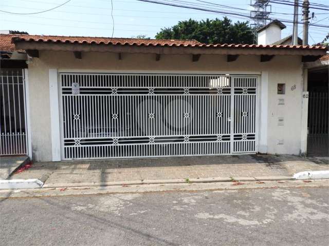 Casa com 3 quartos à venda em Super Quadra Morumbi - SP