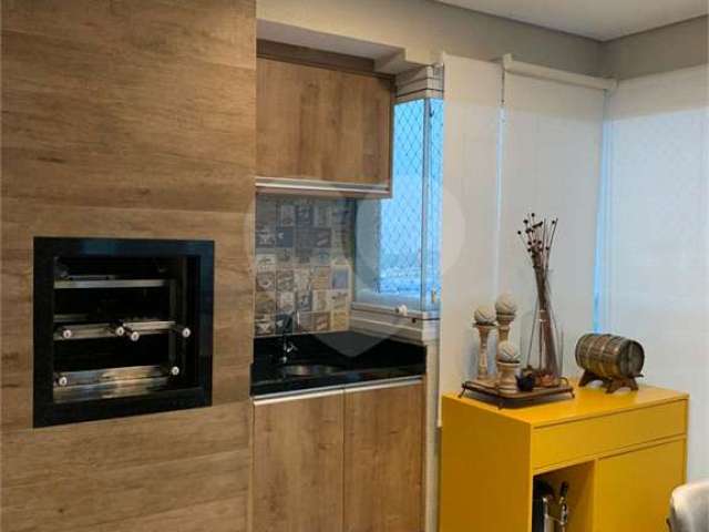 Apartamento com 3 quartos à venda em Barra Funda - SP