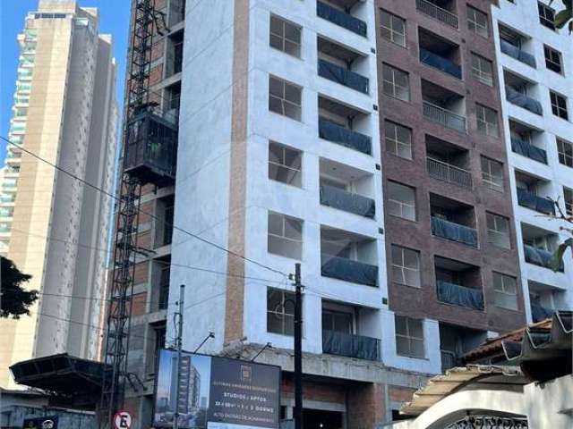 Apartamento com 1 quartos à venda em Santana - SP