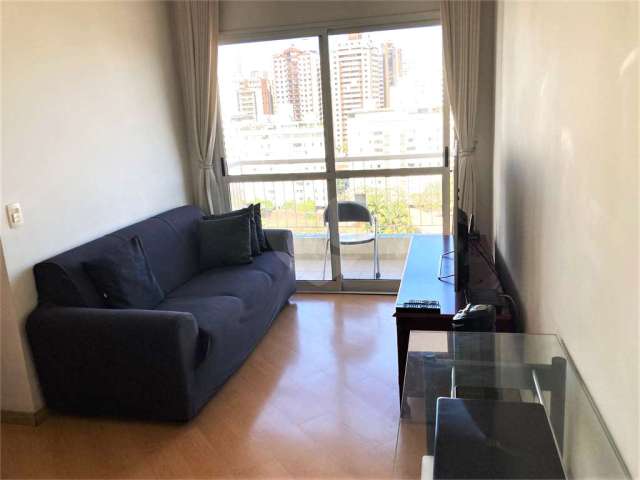 Apartamento com 1 quartos à venda em Vila Mariana - SP