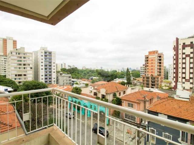 Apartamento com 1 quartos à venda em Vila Mariana - SP