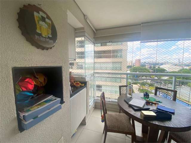 Apartamento com 3 quartos à venda em Barra Funda - SP