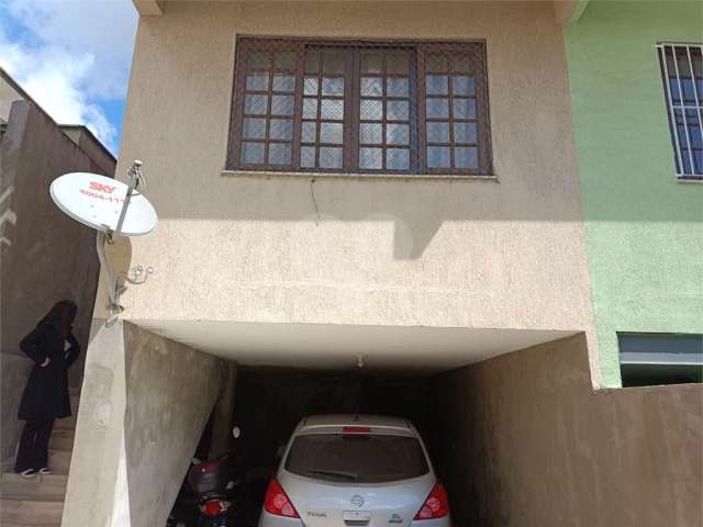 Casa com 3 quartos à venda em Vila Dalva - SP