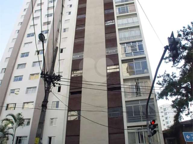 Apartamento com 2 quartos à venda em Jardim Paulista - SP