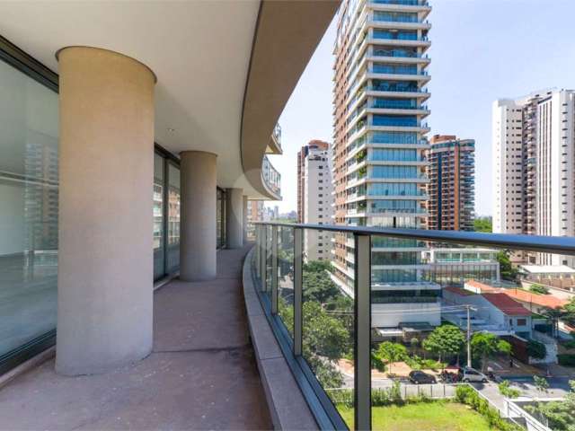 Apartamento com 4 quartos à venda em Vila Mariana - SP