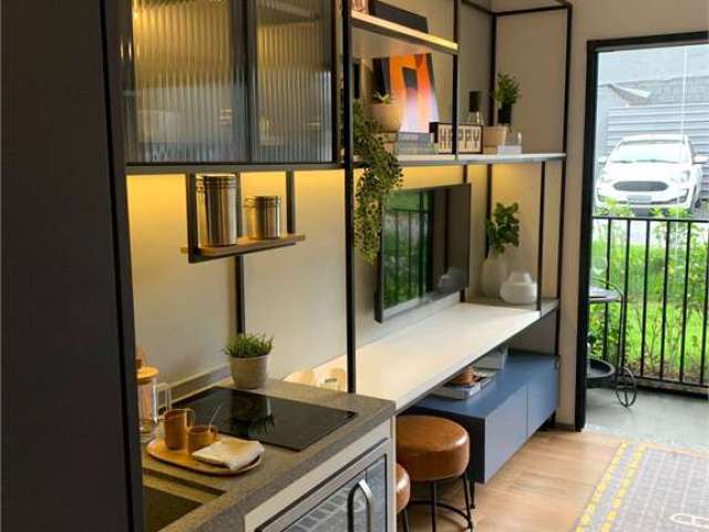 Apartamento com 1 quartos à venda em Pinheiros - SP