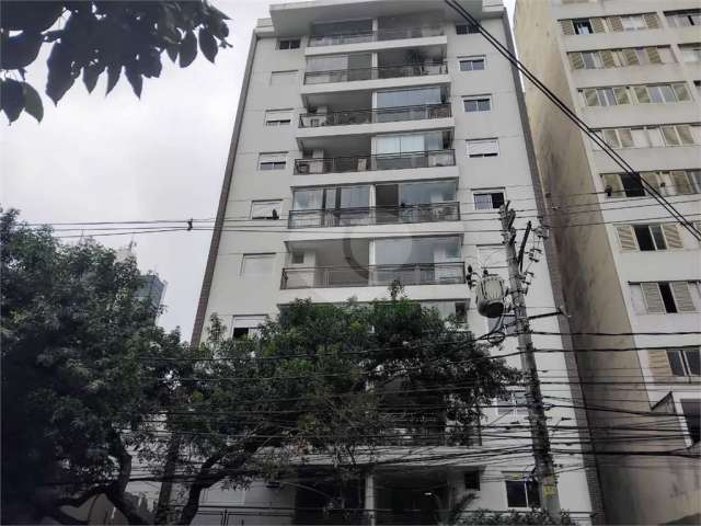 Apartamento com 2 quartos à venda em Pinheiros - SP