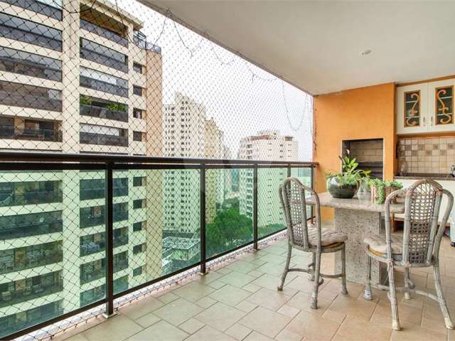 Apartamento com 3 quartos à venda em Paraíso - SP