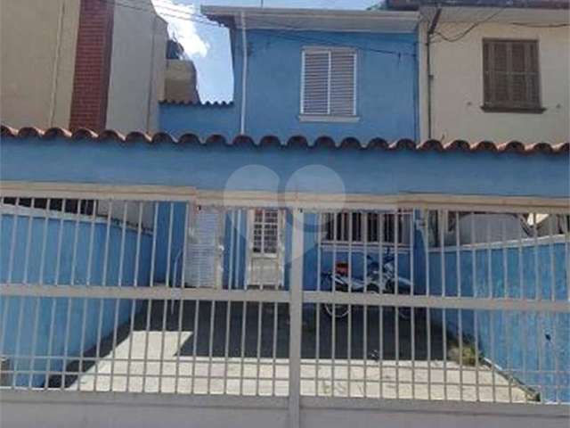 Casa com 2 quartos à venda em Água Fria - SP