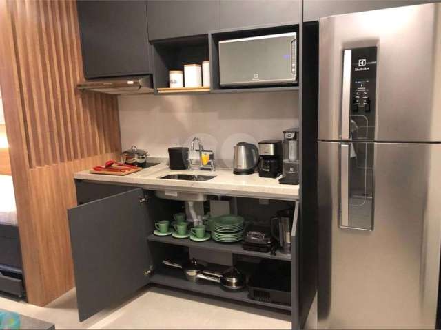 Apartamento com 1 quartos à venda em Vila Mariana - SP