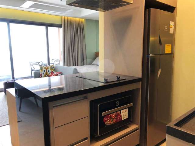 Apartamento com 1 quartos à venda em Brooklin Paulista - SP