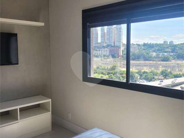 Apartamento com 1 quartos à venda ou para locação em Vila Olímpia - SP