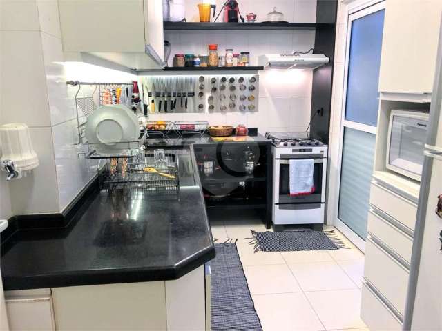 Apartamento com 3 quartos à venda em Saúde - SP