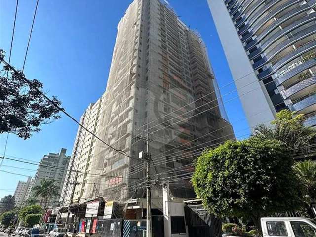 Apartamento com 2 quartos à venda em Vila Clementino - SP