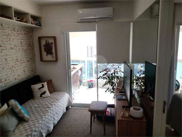 Apartamento com 1 quartos à venda em Pinheiros - SP