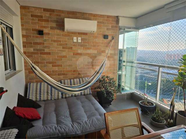 Apartamento com 3 quartos à venda em Barra Funda - SP