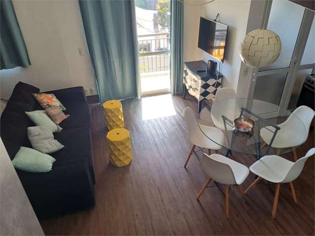 Apartamento com 1 quartos à venda em Jardim Leonor - SP