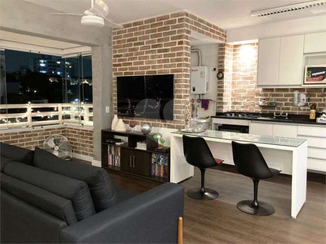 Apartamento com 1 quartos à venda em Vila Anglo Brasileira - SP