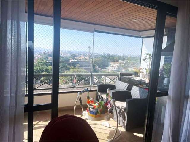 Apartamento com 3 quartos à venda em Fazenda Morumbi - SP