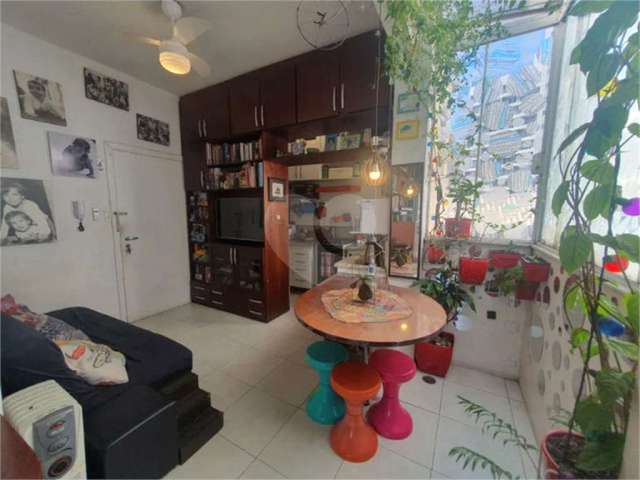 Apartamento com 1 quartos à venda em Bela Vista - SP