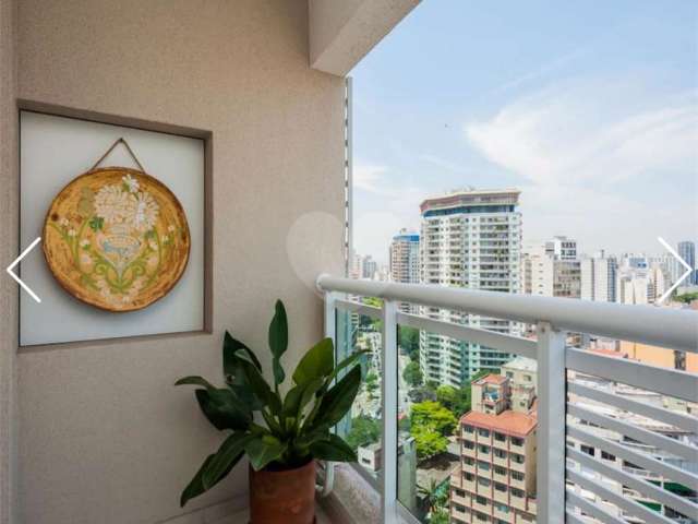 Apartamento com 1 quartos à venda em Centro - SP